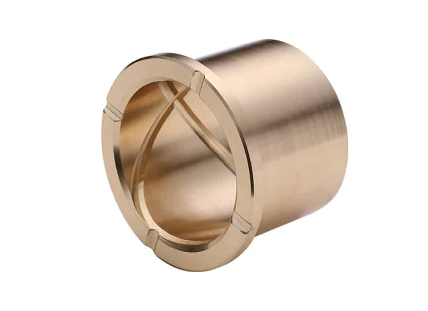 Groove Bronze Bushing