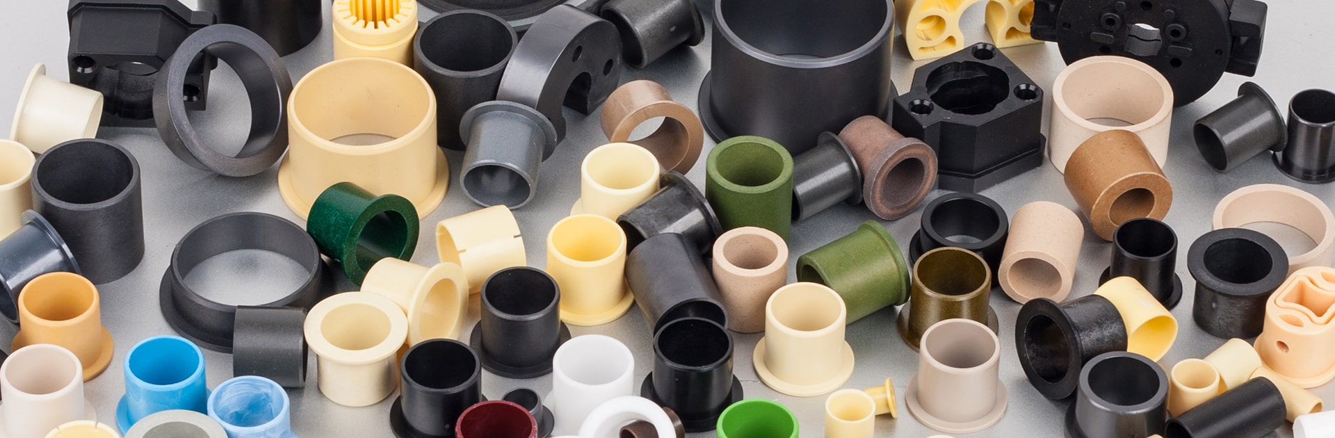plastic-bushing