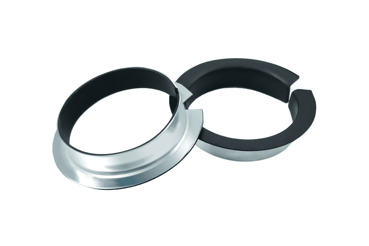 FLANGE PTFE BUSHING C86500 High Strength Yellow Bronze Bearings