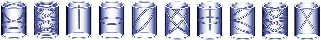 GROOVE-BRONZE-BEARINGS Large Inventory of Ready-to-Go Product