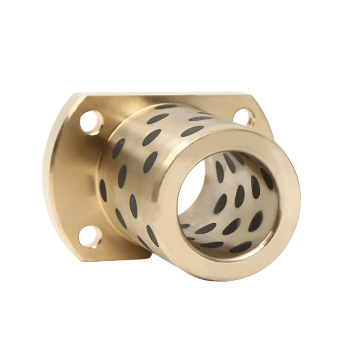 Graphite Bush Bearing Selflubricating