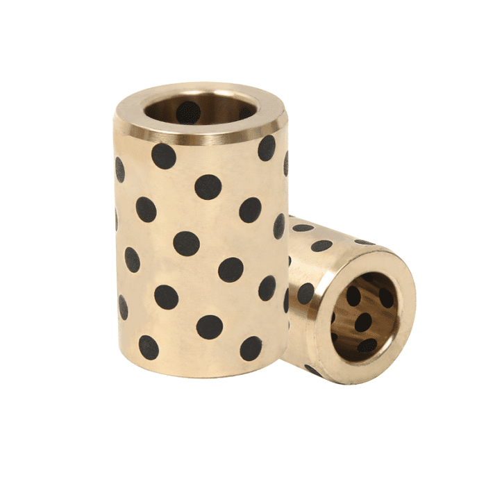 Graphite Bush Bearing Selflubricating