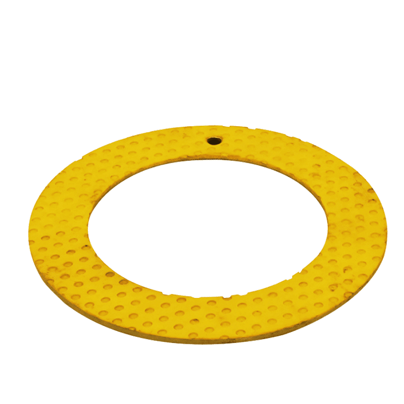 dry sliding thrust washers