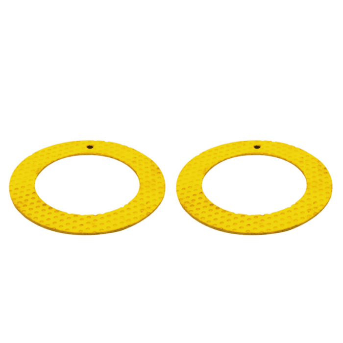 POM THRUST WASHER PLAIN BEARINGS