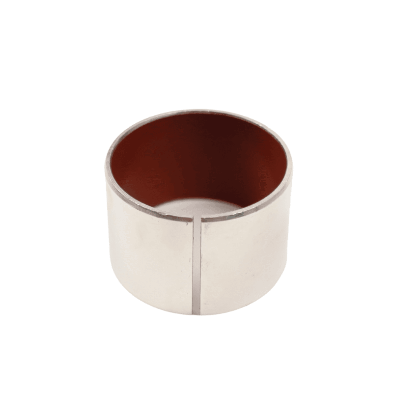 RED PTFE Coated Self Lubricated Bush
