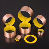 Polymer Bushing 11 Self-lubricating POM Bearing Bushing