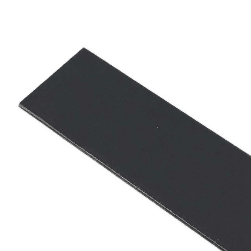 Self-lubricating strip