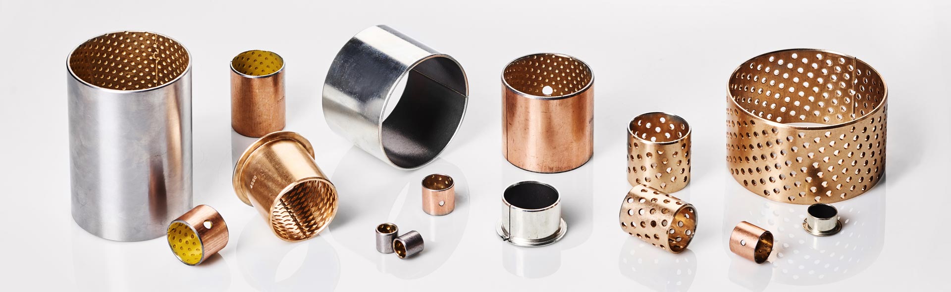self-lubricating bronze bushings self-lubricating bronze bushings