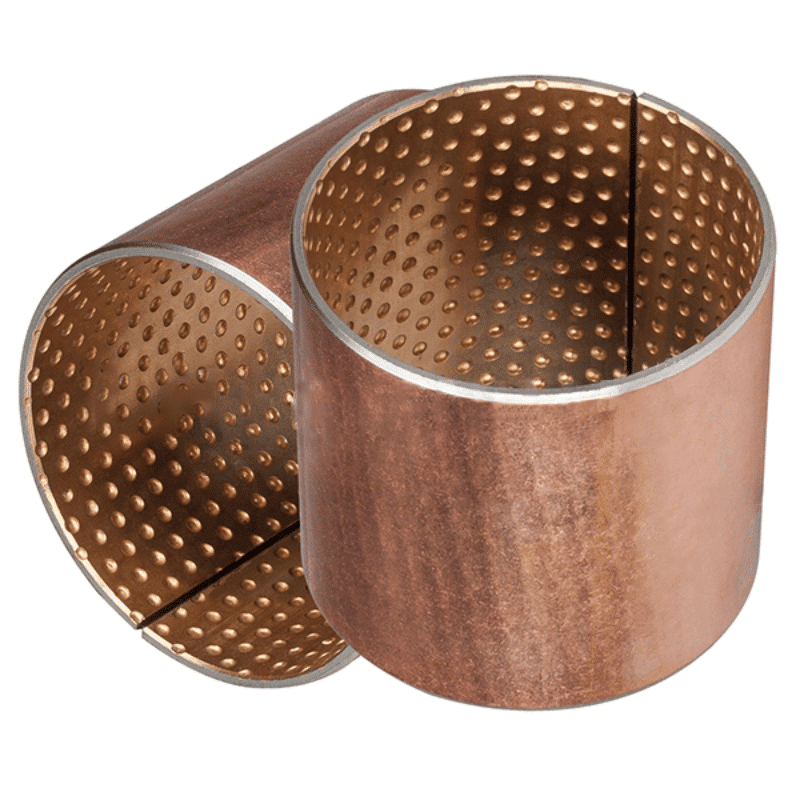 bimetal bearing bushes