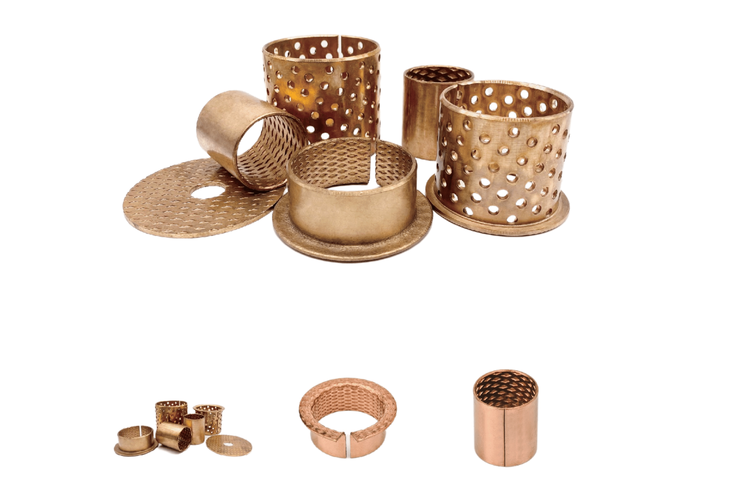 bush bearing manufacturer5 cusn8 bronze bearings