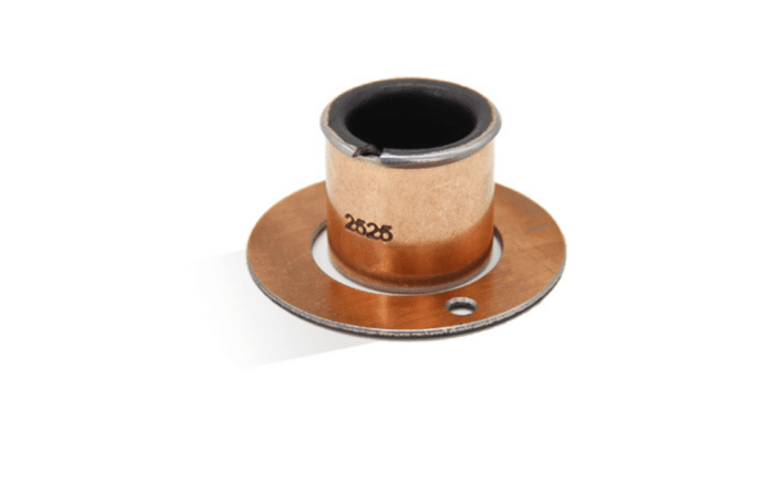 copper bushes sleeve