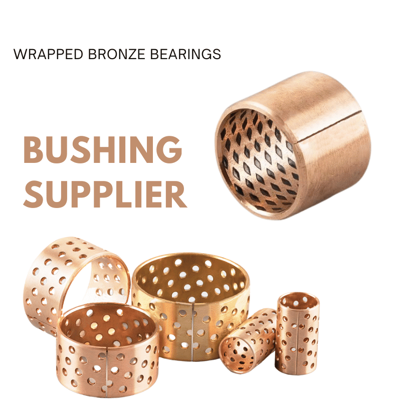 Bronze Sleeve Bushing 13 cylindrical bushes2