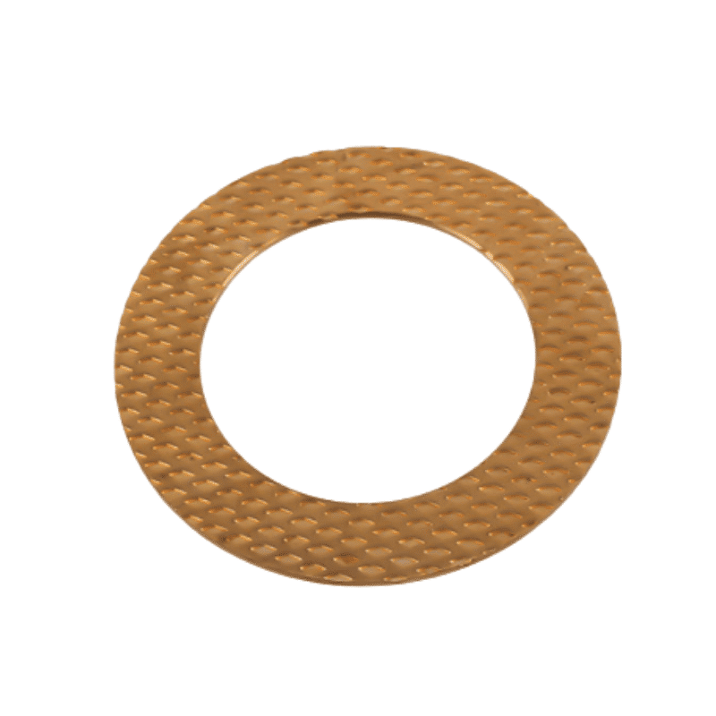 diamond bronze washer