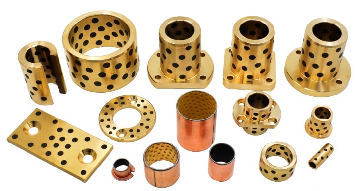 oilless bushing