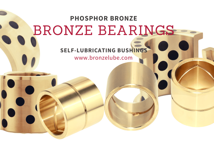 phosphor bronze bearings