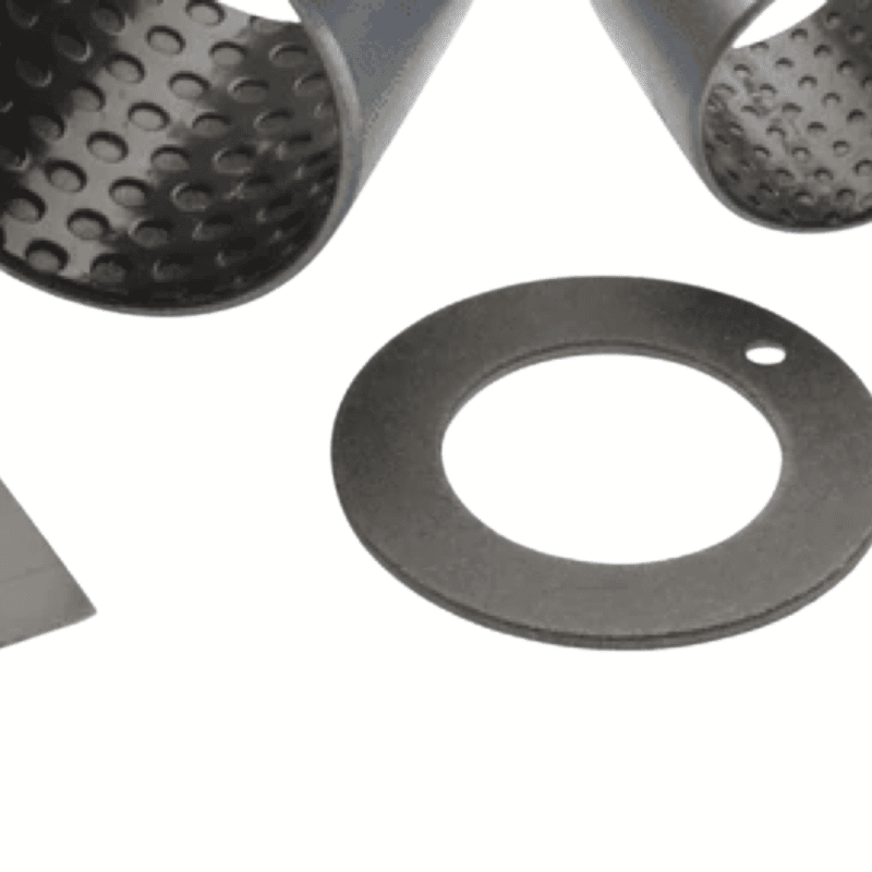 plain bearing thrust washer plain bearing thrust washer
