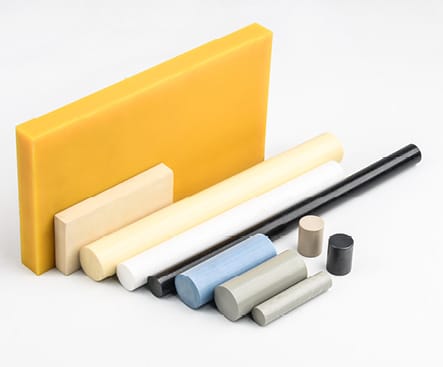 plastic sleeve 8 Self-Lubricating Engineered Plastic Bushings