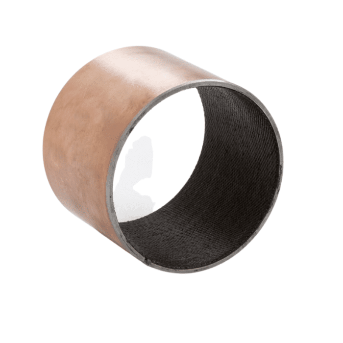 woven bearing bushing