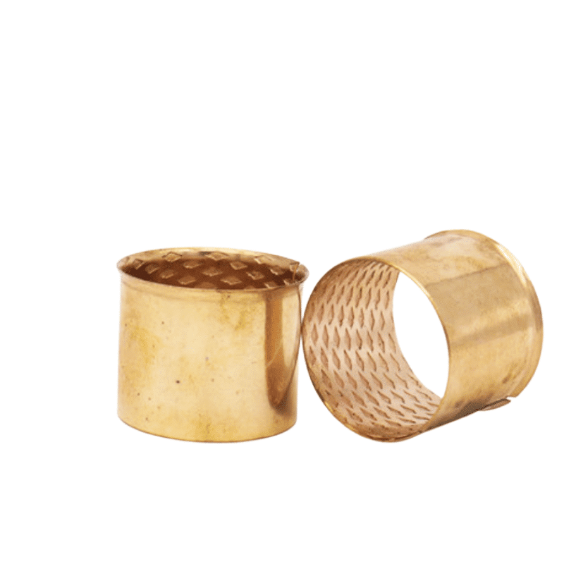 wrapped bronze bearings1 wrapped bronze bearings