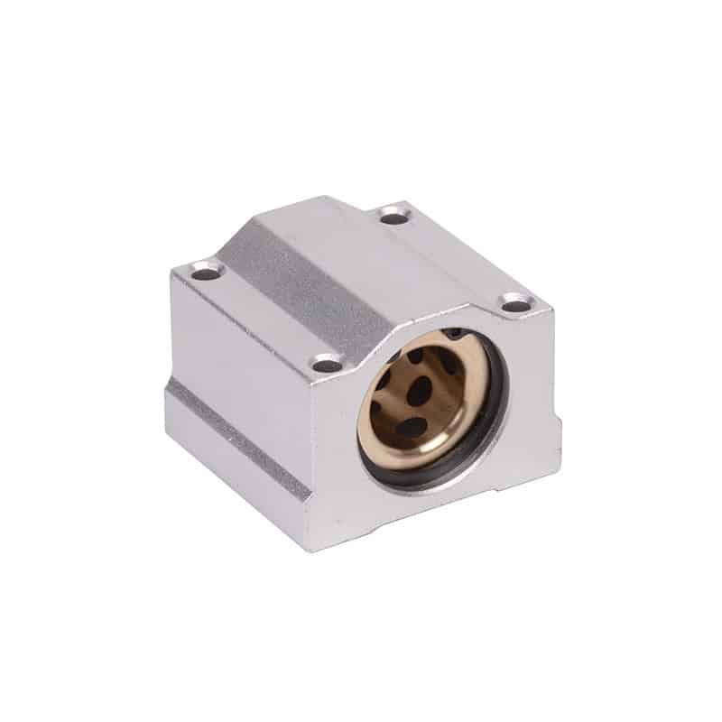 Self Lubricating Pillow Blocks 9 Bearings Self Lubricating Pillow Blocks