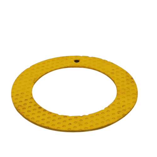 Metal-Polymer Plain Bearings Grease Lubricated Thrust Washer