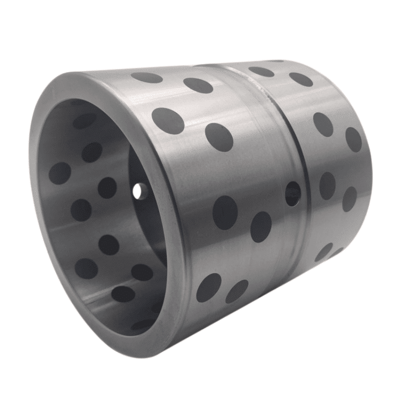 FC250 cast iron graphite bushing bearings