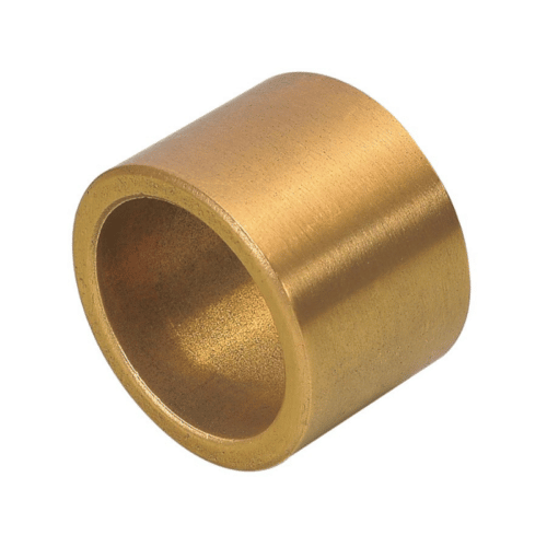 SPBL Bronze Oilless Bushing with Solid Lubricant Insert