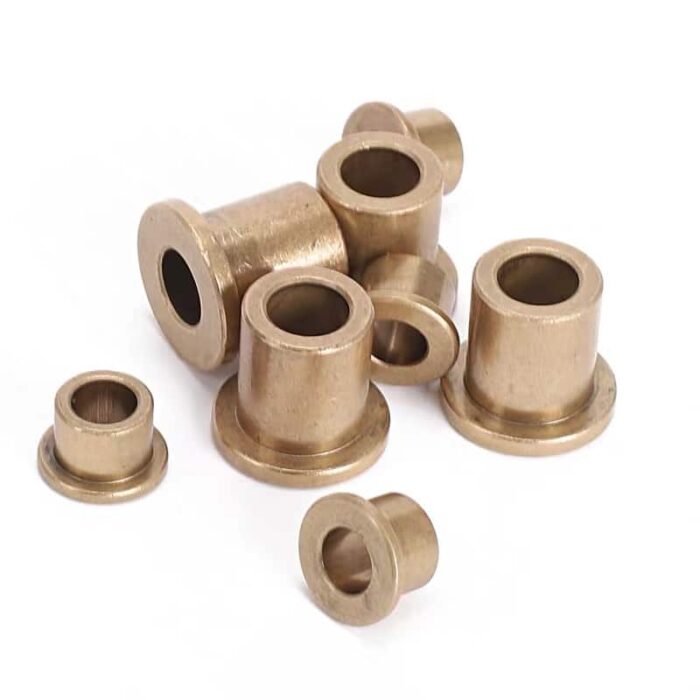 bronze oil impregnated bushings