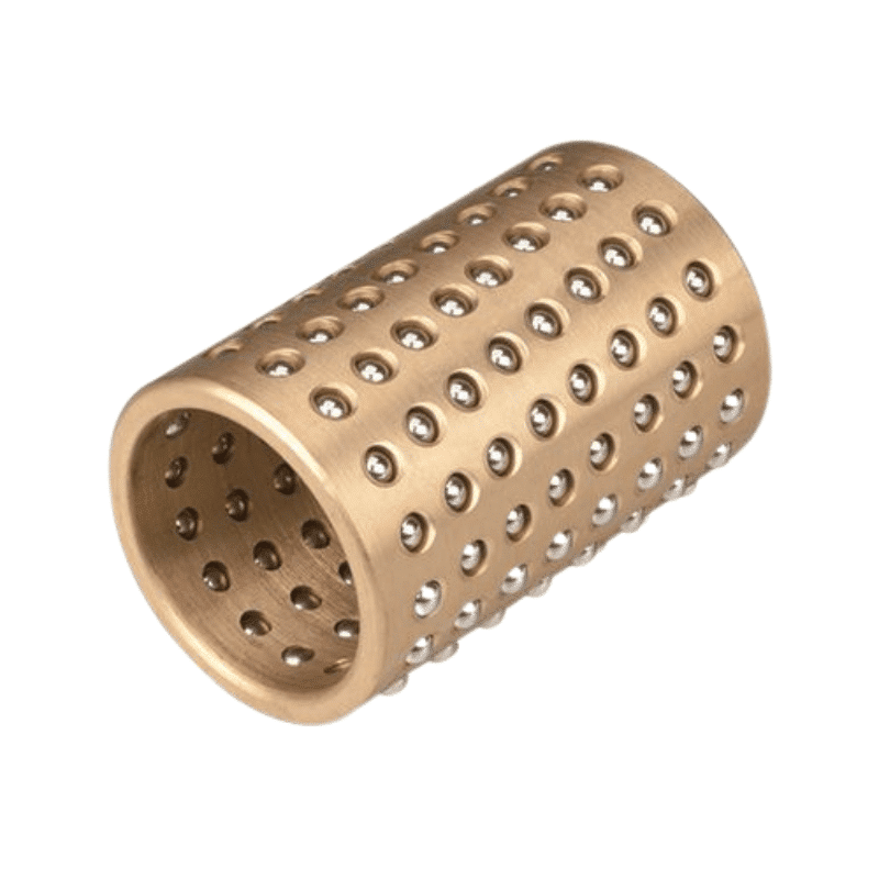 FZH Bronze Steel-Ball Retainer Bushing