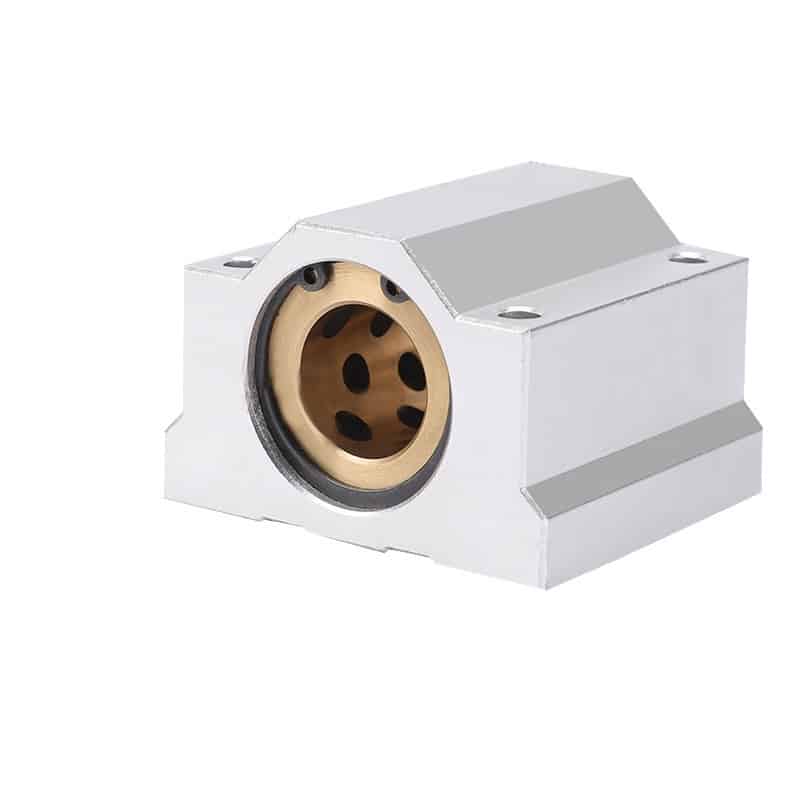 Self Lubricating Pillow Blocks 8 Bearings Self Lubricating Pillow Blocks