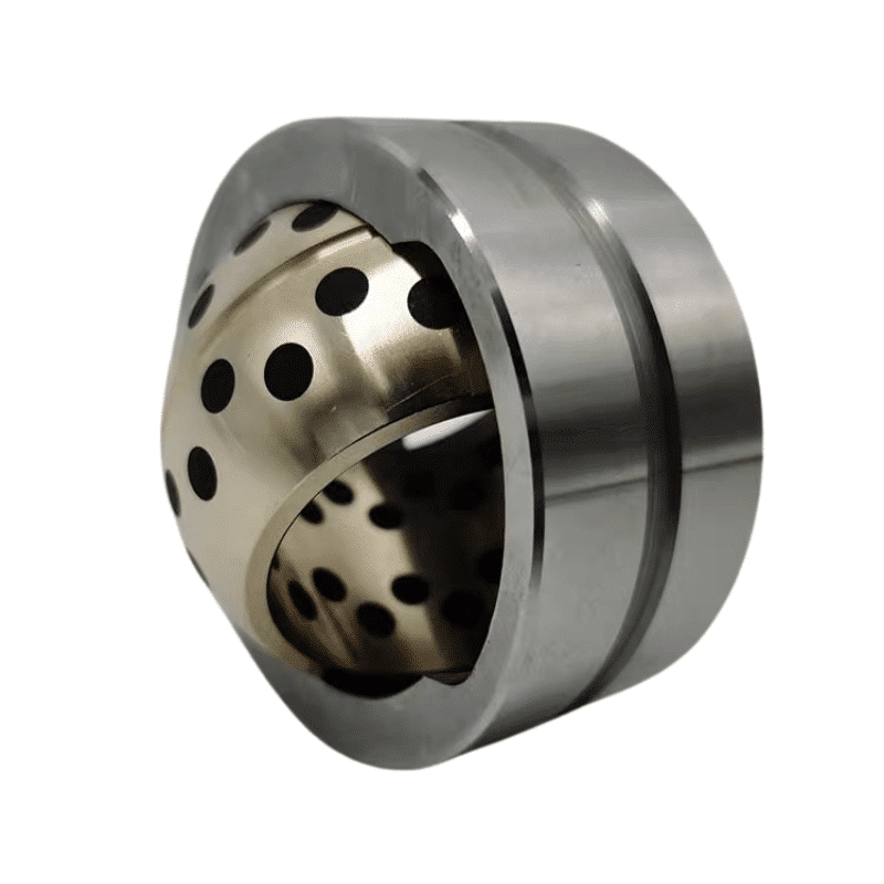 Sphere Oscillating Bearing