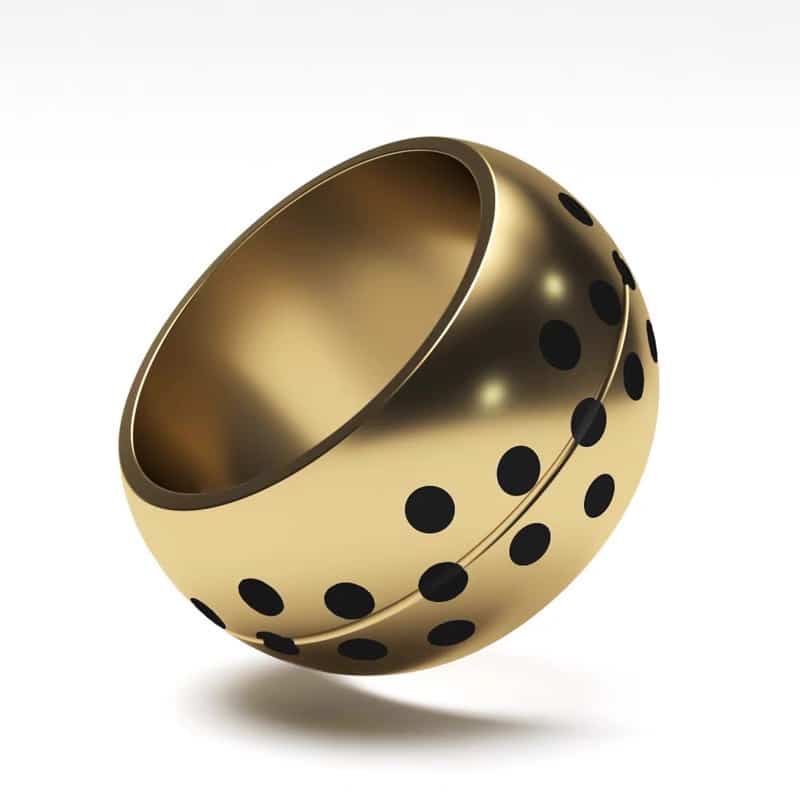 Sphere Oscillating Bearing2 Sphere Oscillating Bearing2