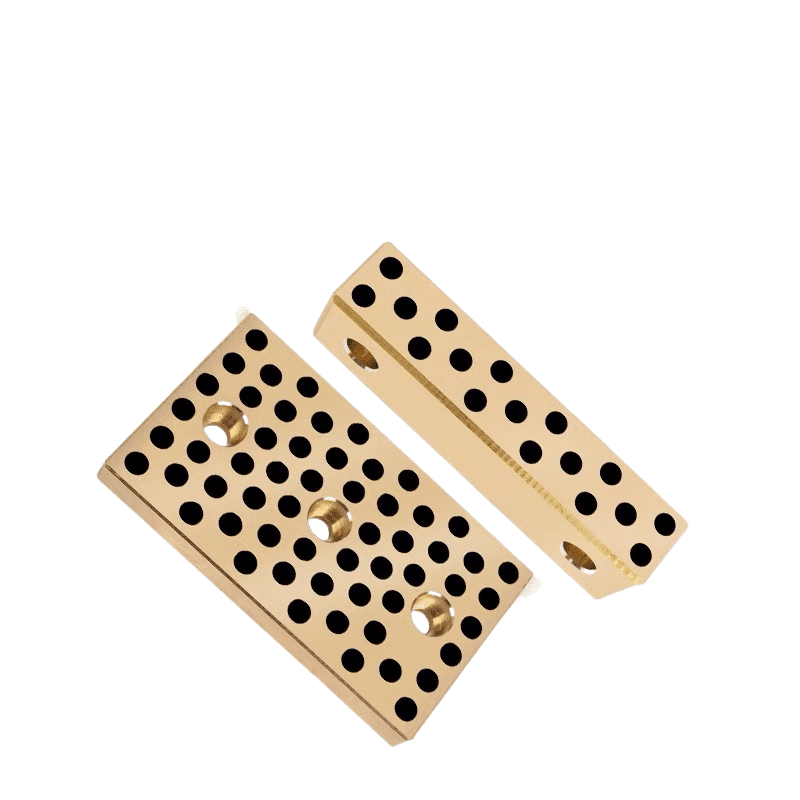 bushes bearing supplier2 Oilless Wear Plate