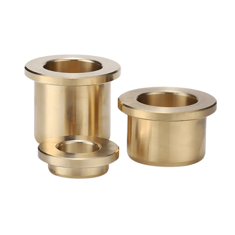 cast bronze cnc bearing