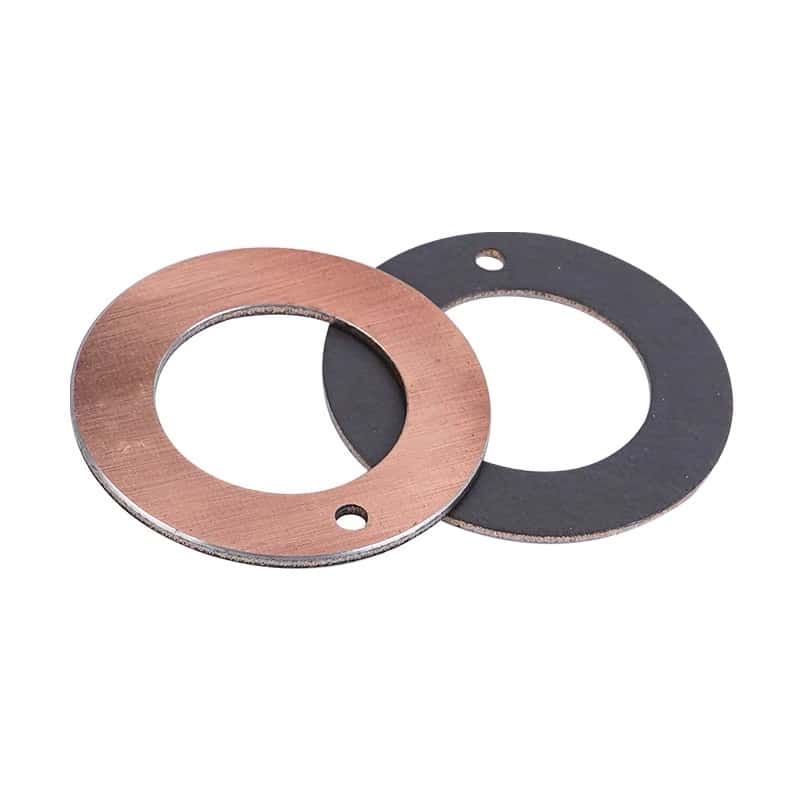 Flat Round Washers Stainless Steel Copper Metal Washers. - China