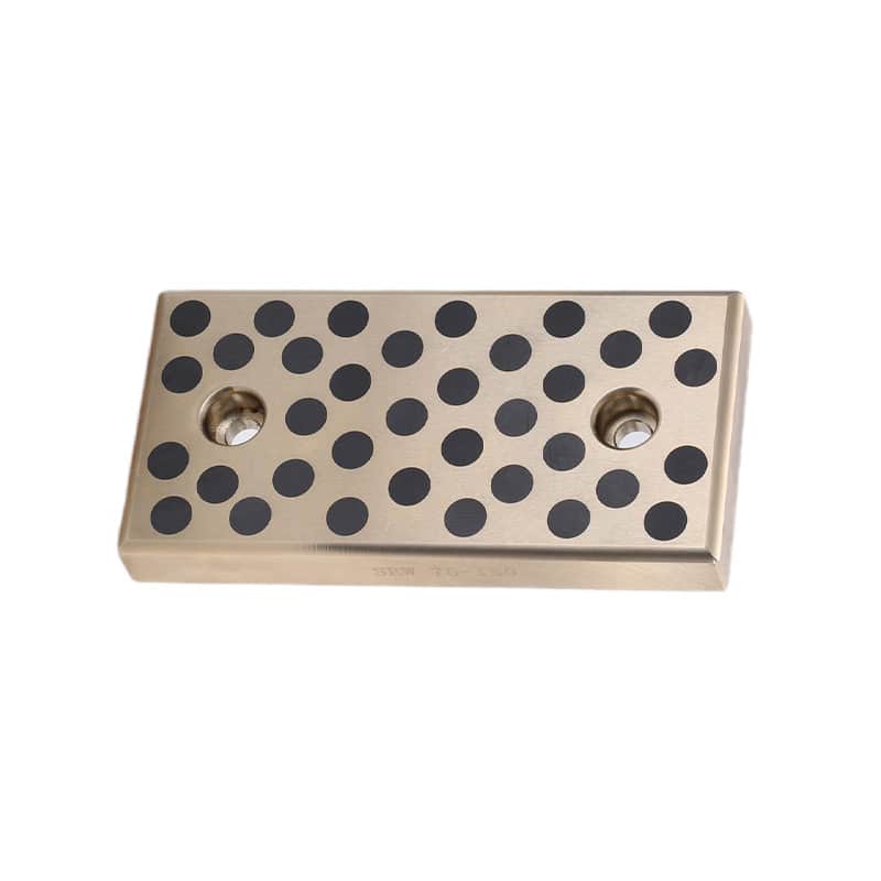 CAC404 BRONZE WEAR PLATE