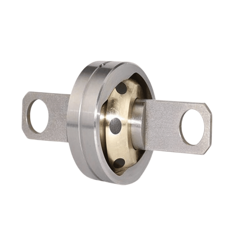 oscillating bearing; spherical plain bearing1 graphite bearing bronze The Steel Industry