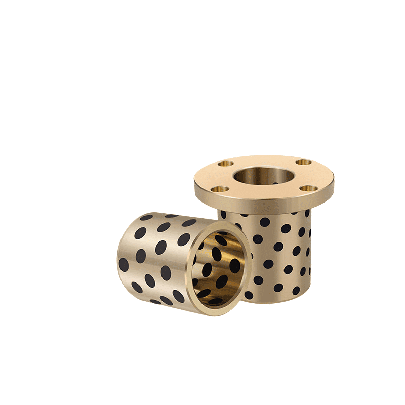 self-lubricating bronze bushing1 self lubricating bronze bushing1