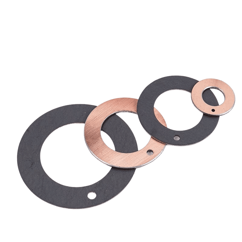 custom manufacturer of steel and stainless steel washers.