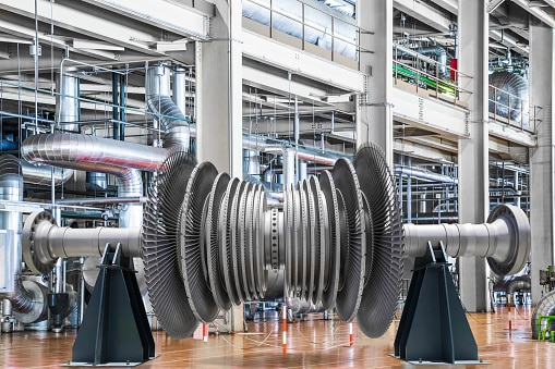SELF LUBRICATING BEARINGS FOR TURBINES SELF LUBRICATING BEARINGS FOR TURBINES