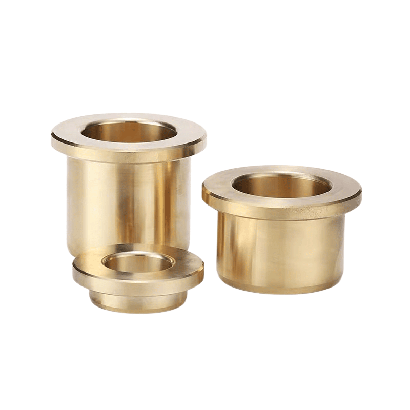 flange bronze bearing c95400