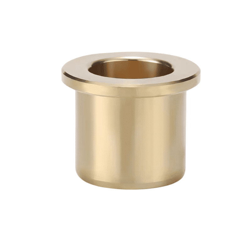 flange bronze bearings Bronze Bushings - Lubricated Alloy Bushing