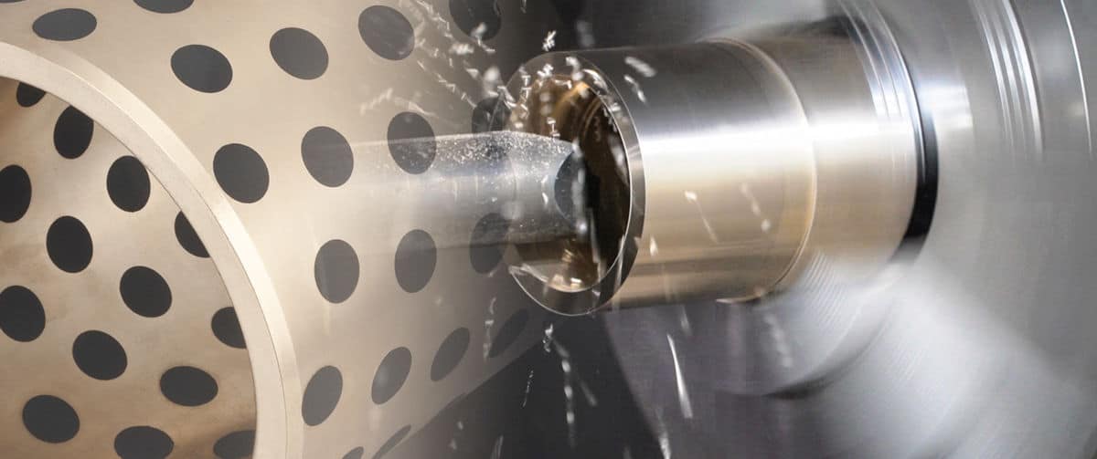 Graphite Embedded Brass Bushing Selflubricating Online