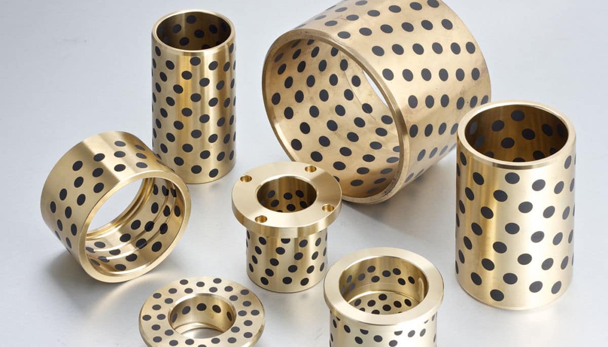 Selecting Bronze Bearing Materials Reliable Company