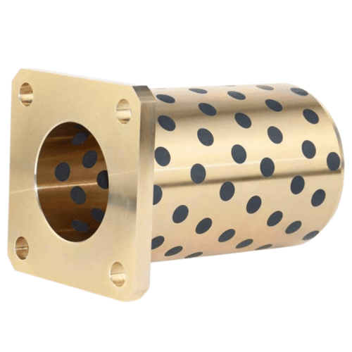 SPB Straight Bushing - Metric - Bronzelube.com