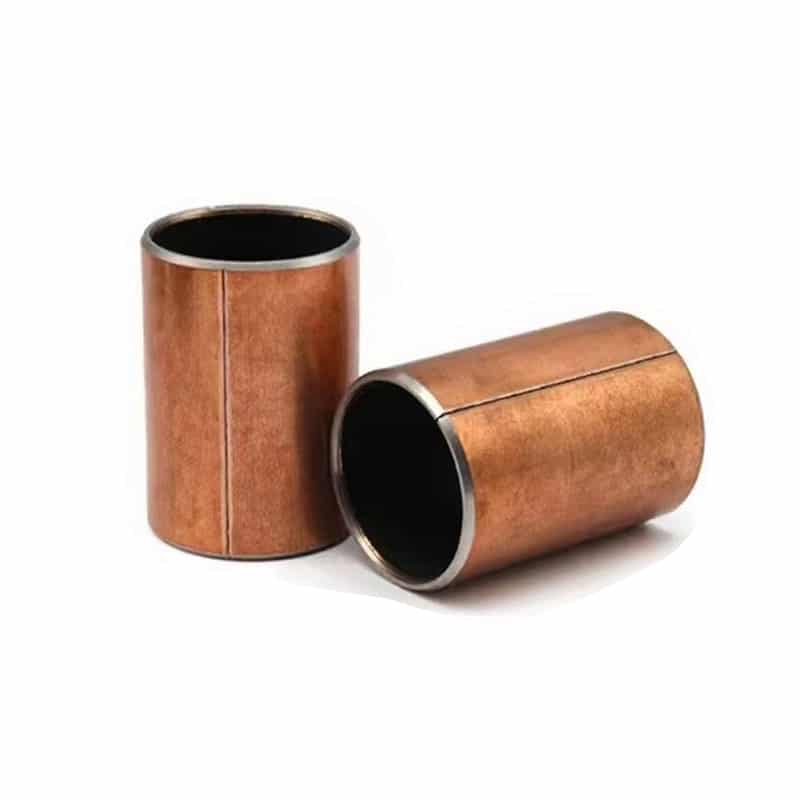 steel backed bronze bushing