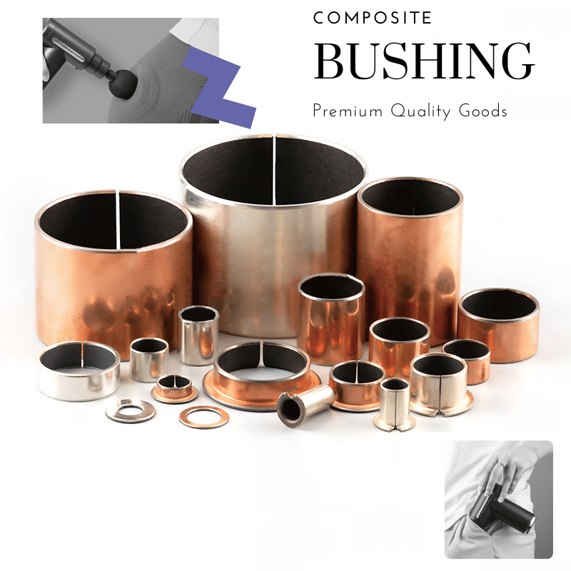 hardened steel bushing Bearing for agriculture