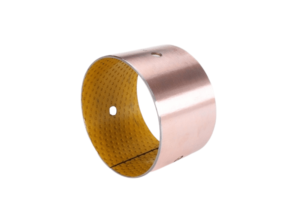 metal-polymer bearing