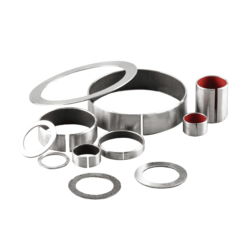 composite dry slide bearings