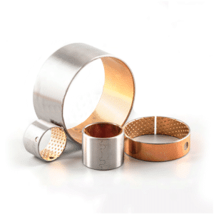 Piston bushing 20 bimetal bushing